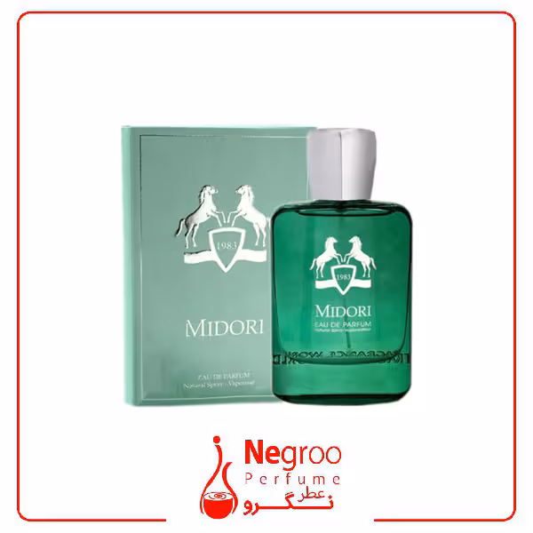 عطر و ادکلن MIDORI ادو پرفیوم فراگرنس ورد