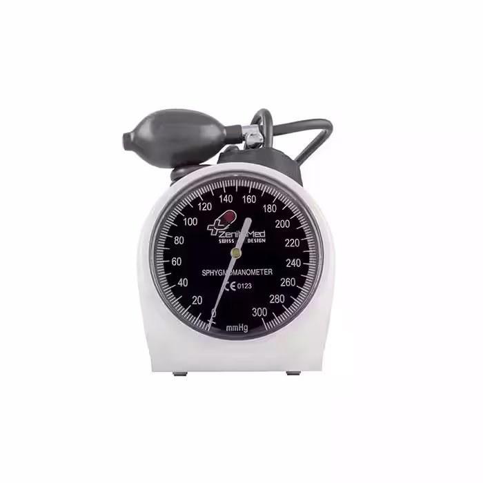 فشارسنج عقربه ای رومیزی و دیواری زنیت مد مدل zth-6005