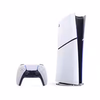 کنسول بازی سونی مدل PlayStation 5 Slim Digital Edition ظرفیت 1 ترابایت ریجن 2 (اروپا)