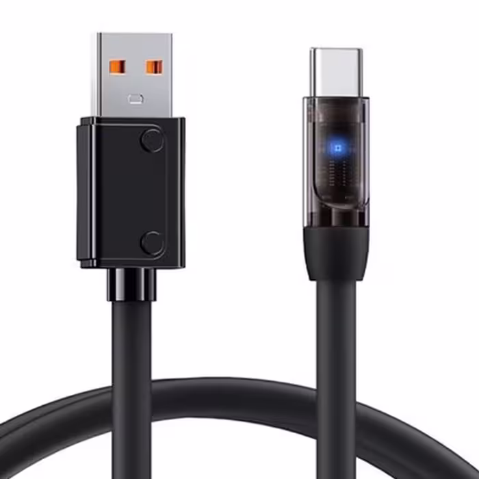 کابل شارژ USB به تایپ سی ریمکس مدل Remax RC-C110