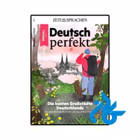 مجله آلمانی Die besten Großstädte Deutschlands
