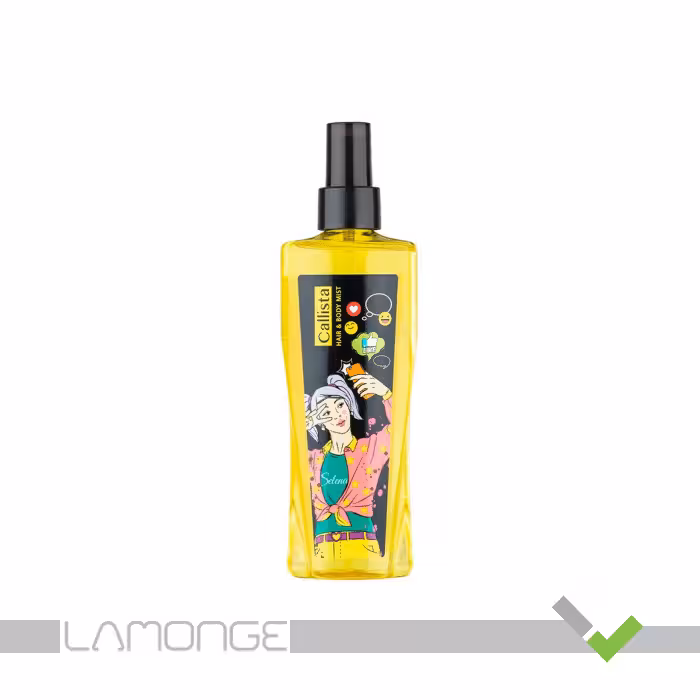 بادی اسپلش زنانه کالیستا مدل Selena حجم 200 میلی لیتر