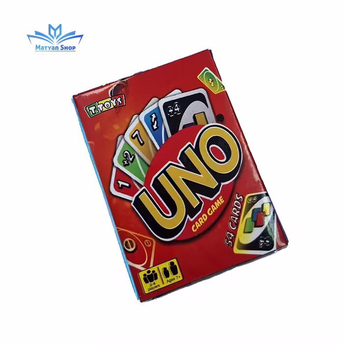 بازی کارتی اونو UNO