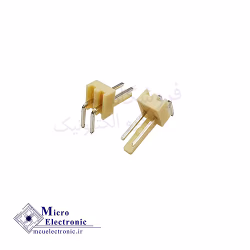 کانکتور مخابراتی نری 2Pin R/A