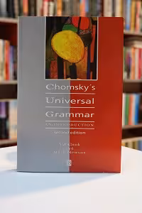 Chomskys Universal Grammar 2nd