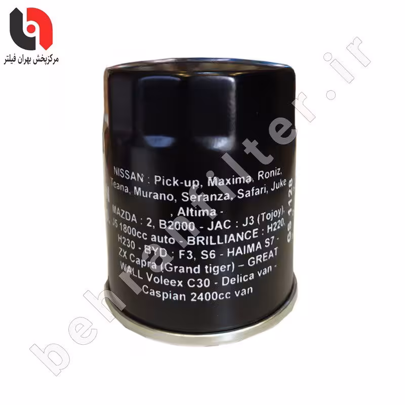 فیلتر روغن هوندا آکورد CR6 هیبرید مدل 2015 تا 2018