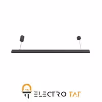 چراغ خطی آویز SH-305R-24W شعاع