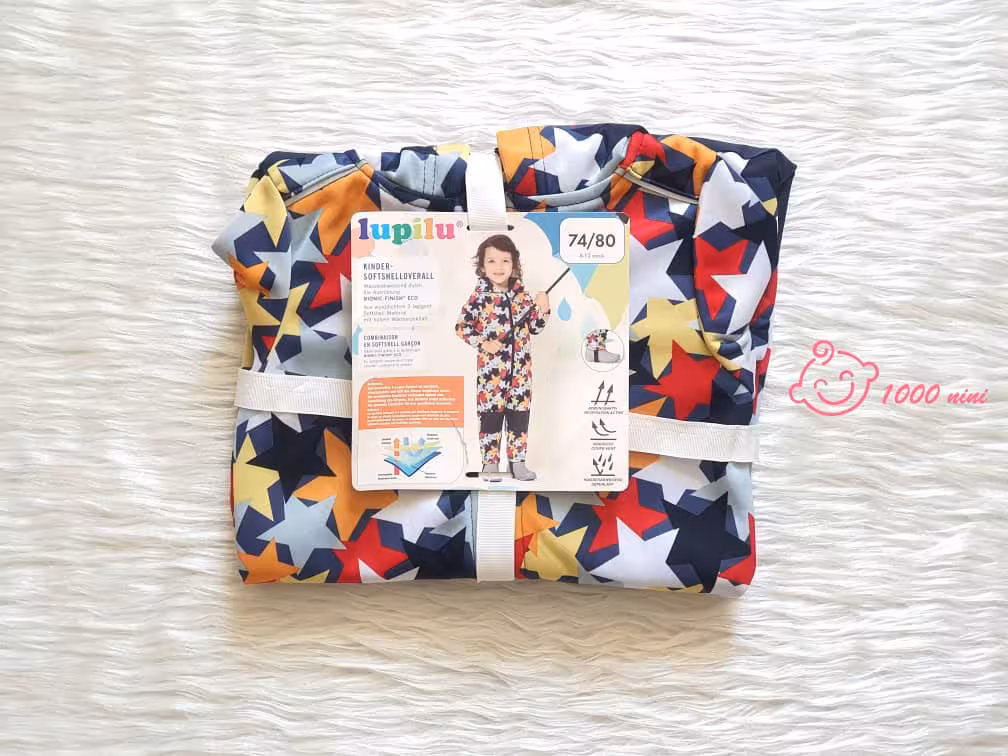 سرهمی ضد آب تو کرکی لوپیلو