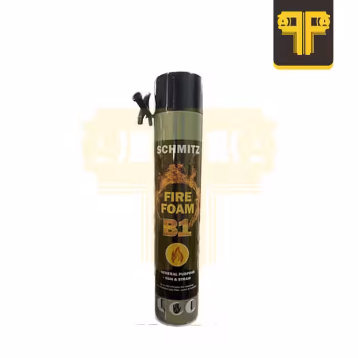 اسپری فوم نسوز ضد حریق ترک اشمیتز SCHMITZ Fire Foam B1