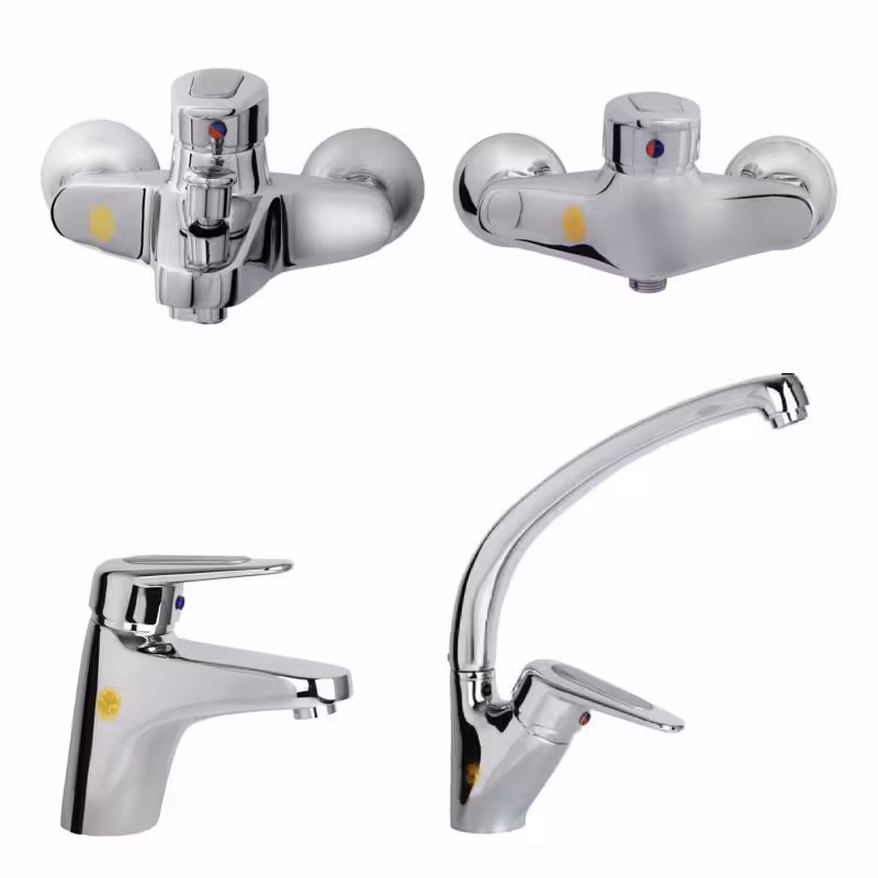 ست شیرآلات شیبه مدل لاوان(ارسال رایگان)