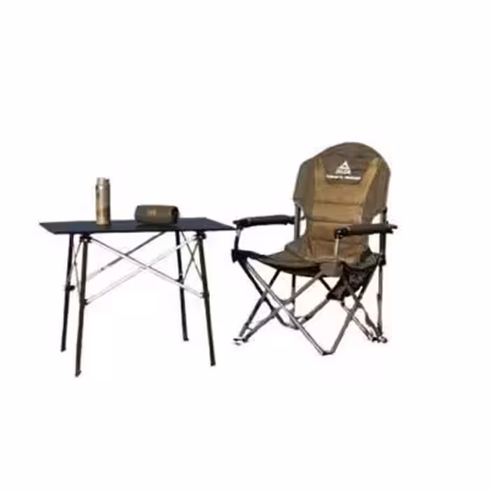 صندلی تاشو کمپینگ مدل کینگ برند دیلور