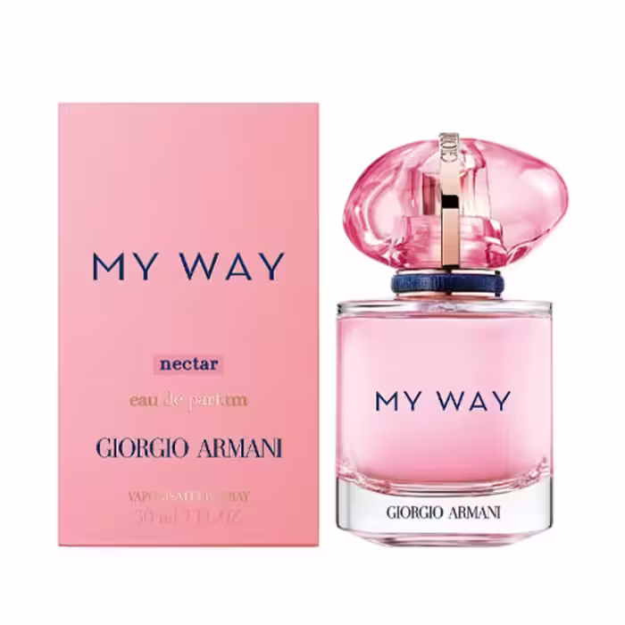 ادکلن جورجیو آرمانی مای وی Giorgio Armani My Way حجم 90 میلی اورجینال در فروشگاه آرام شاپ