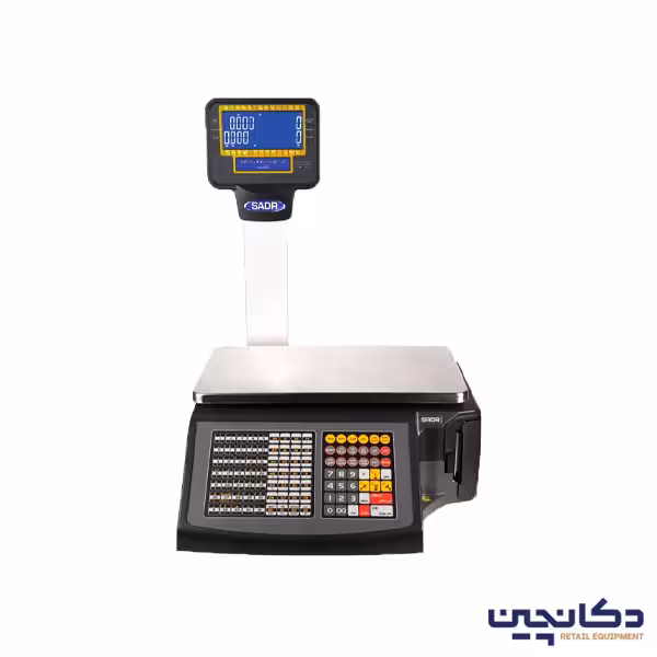 ترازو فروشگاهی توزین صدر LSG24D