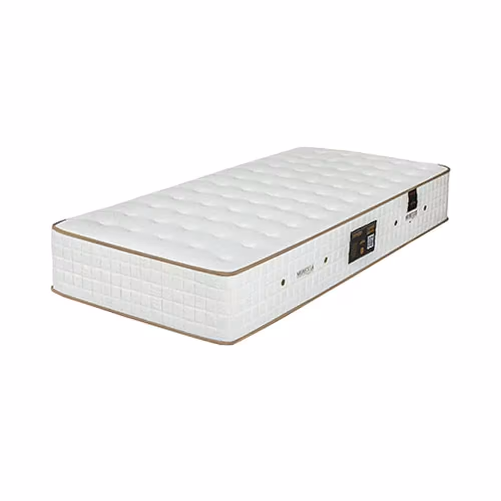 تشک یک نفره مونسا مدل سوپر مدیکال سایز 120 در 200 سانتیمتر