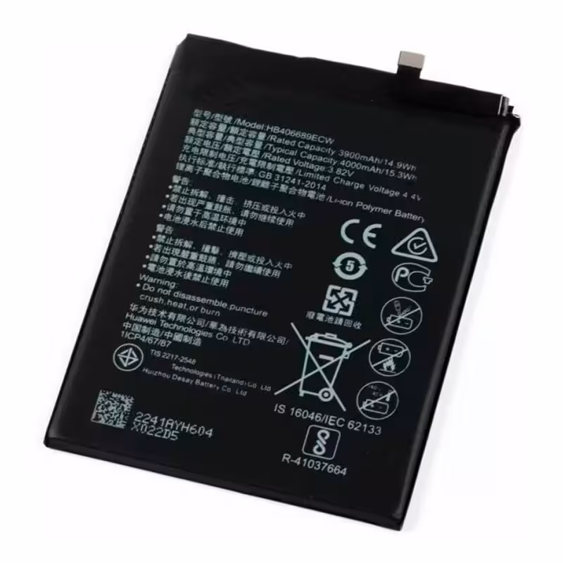 باتری موبایل اورجینال Huawei Y7 Prime HB406889ECW