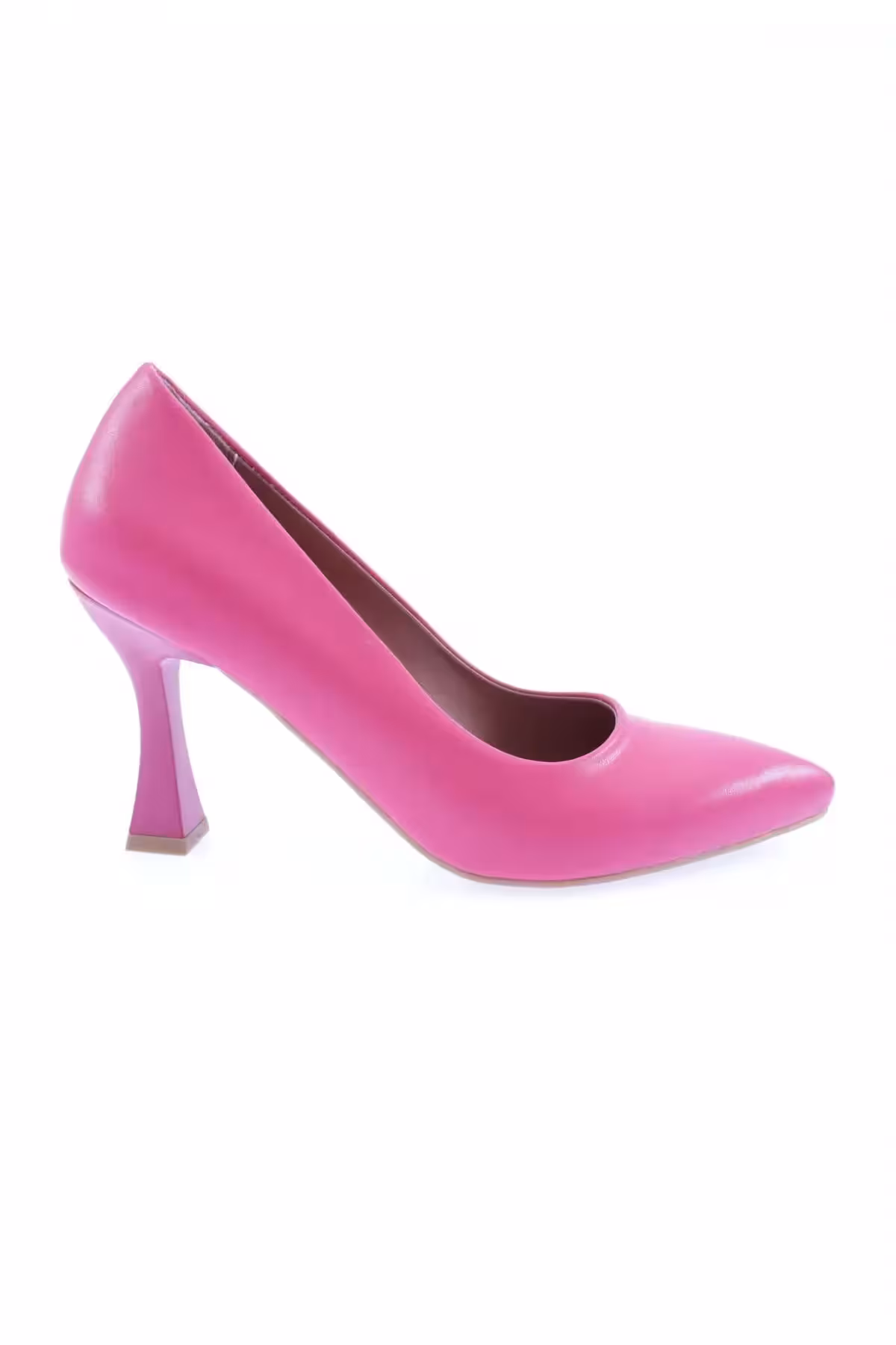 کفش پاشنه‌ بلند زنانه مهمانی  فوشیا – 6813