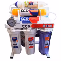 دستگاه تصفیه آب مدل cck metal m700