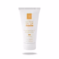 کرم ضد آفتاب فاقد چربی رنگی بژ روشن تگودر اس پی اف 50 حجم 50 میلی لیتر | TEGODER TINTED SUN SCREEN SPF50 FOR OILY SKIN 50ml