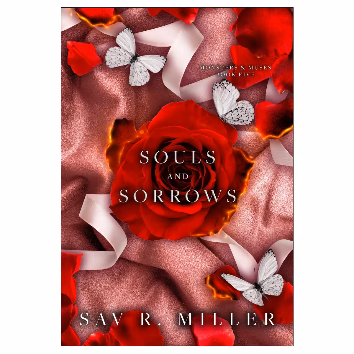 Souls and Sorrows رمان انگلیسی