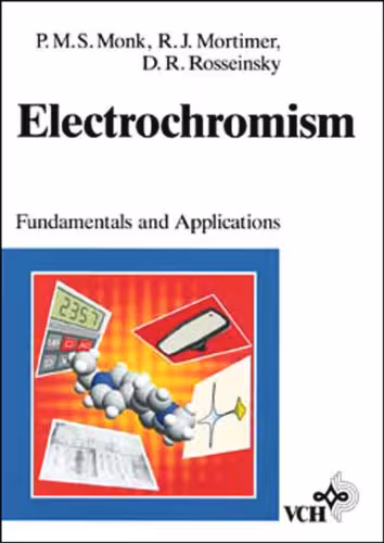 خرید و دانلود نسخه کامل کتاب Electrochromism: Principles and Applications