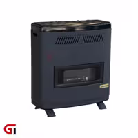 بخاری گازی بهکاران مدل مرجان 8000