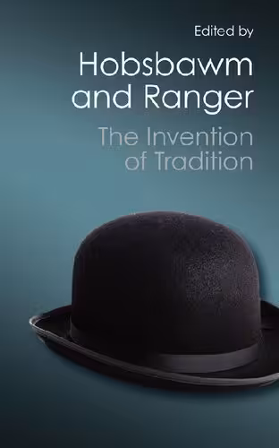 خرید و دانلود نسخه کامل کتاب The Invention of Tradition