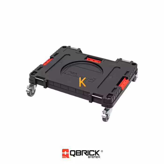 جعبه ابزار مدل SYSTEM ONE TRANSPORT PLATFORM 2.0 کیوبریک