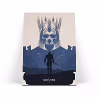 تابلو شاسی ویچر The Witcher