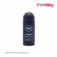 رول ضد تعریق مردانه نیوآ nivea مدل dry clean & feel حجم 50 میل