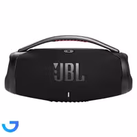 جزئیات ، قیمت و خرید اسپیکر بلوتوثی قابل حمل جی بی ال مدل Boombox 3 | فروشگاه آریا