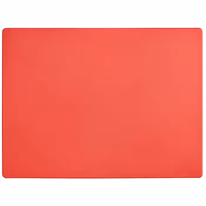 تخته کار رنگی نازک33*50 (قرمز)