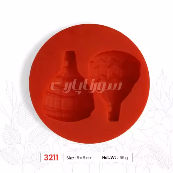 ملد بالن 2 تايی