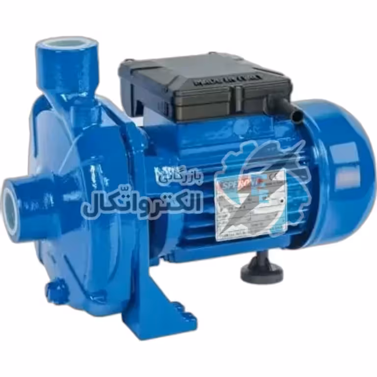 پمپ آب 0.75 اسب بشقابی اسپرونی CM27