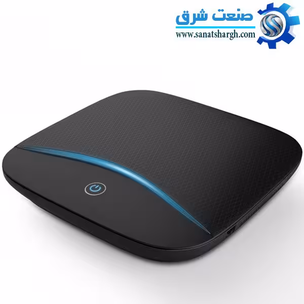 دستگاه تصفیه هوا هوشمند ماشینی مدل CS-828