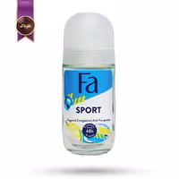 مام رول ضد تعریق فا Fa مدل اسپرت Sport حجم 50 میلی لیتر (اورجینال)