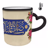 خرید ماگ-لیوان حرارتی  دسته ساده  روز مادر کد 30