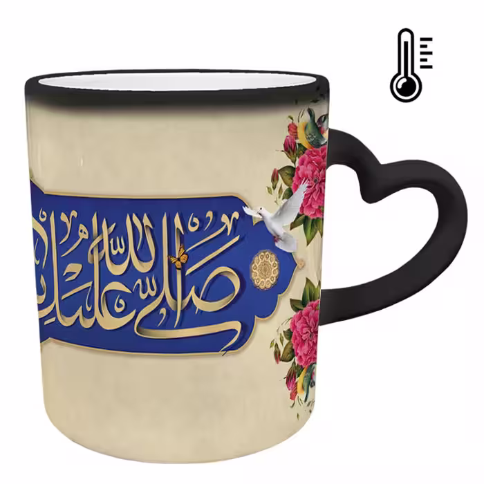 خرید ماگ-لیوان حرارتی  دسته ساده  روز مادر کد 30