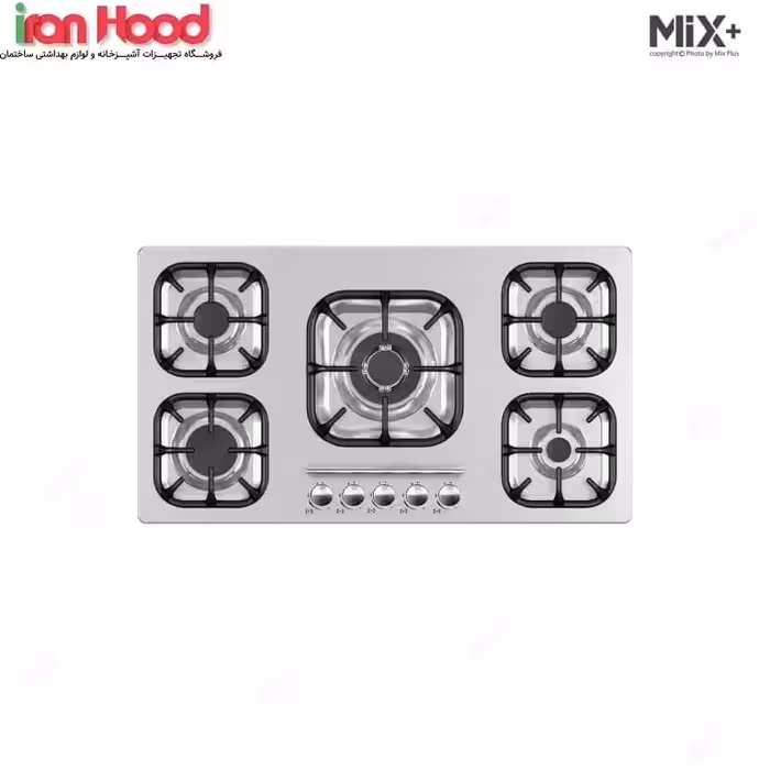 گاز صفحه ای میکس پلاس مدل IS9502