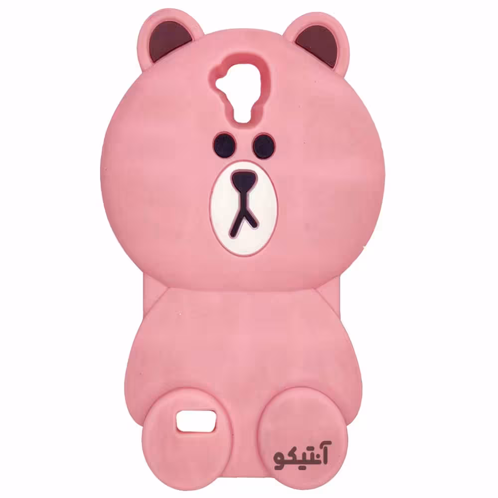 قاب عروسکی سیلیکونی دخترانه مناسب برای Huawei Y560 / Y5