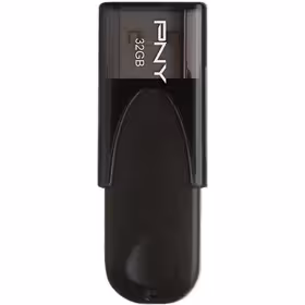 فلش ATTACHE4 U3 2IN1 32G PNY