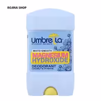 رول خوشبو کننده بدن وایت پلاس اسموت امبرلا