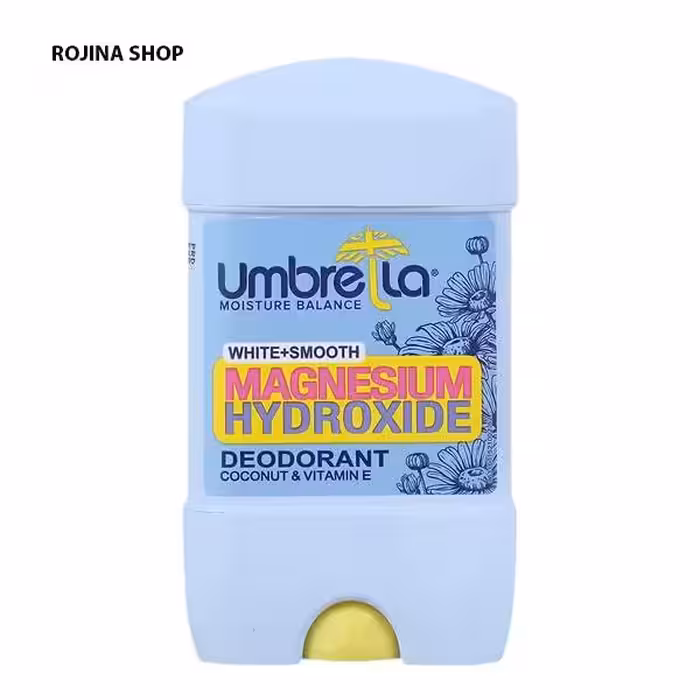 رول خوشبو کننده بدن وایت پلاس اسموت امبرلا