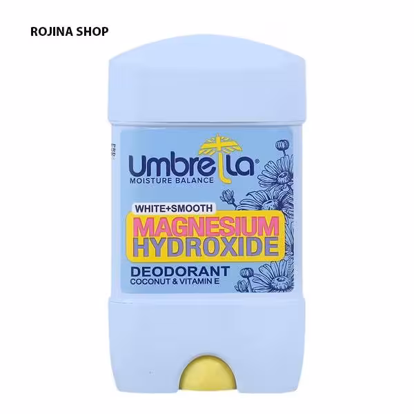 رول خوشبو کننده بدن وایت پلاس اسموت امبرلا