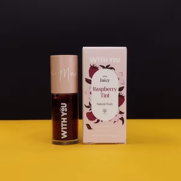 تینت مایع ویت یو حجم 8 میلی لیتر مناسب لب و گونه J1 رز بری