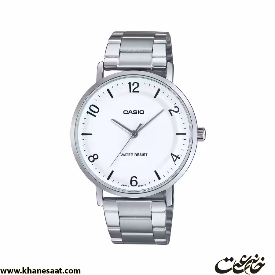 ساعت مچی مردانه کاسیو مدل MTP-VT03D-7BDF