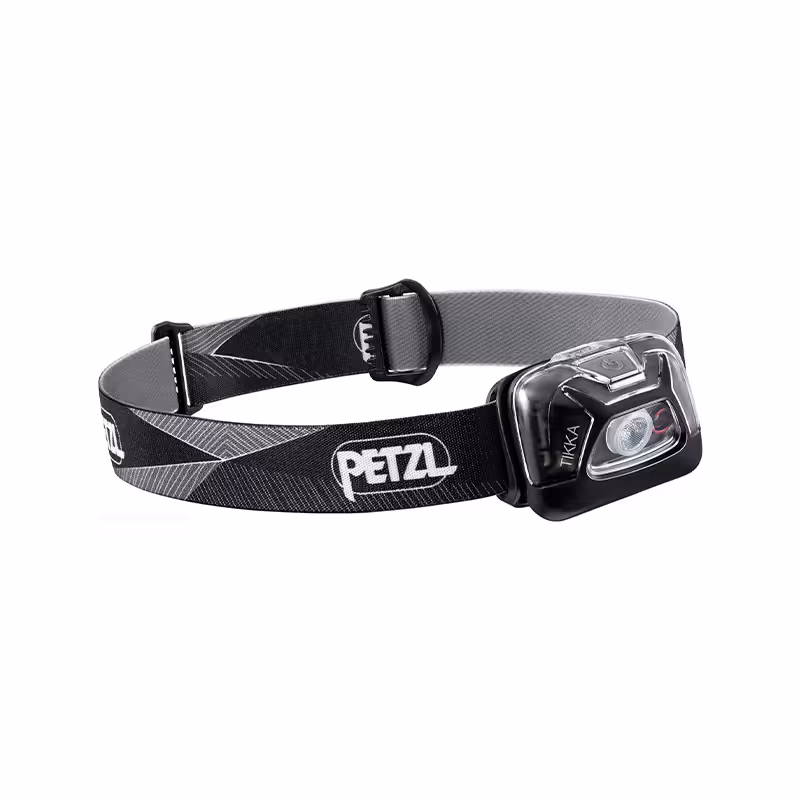 هدلایت باتری خور مسافرتی پتزل مدل TIKKA 300