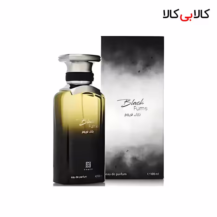 ادکلن احمد المغربی بلک فیوم مردانه و زنانه اصل حجم 100 میلی لیتر