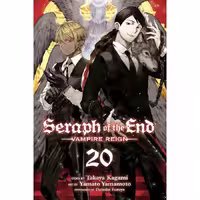Seraph of the End Vampire Reign V20
