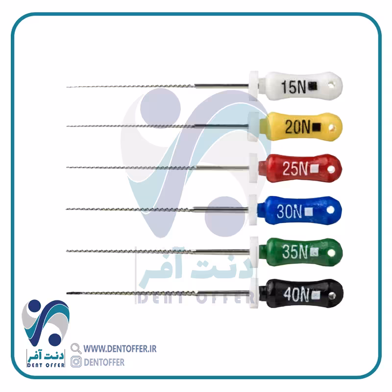 کافایل دستی پروفا