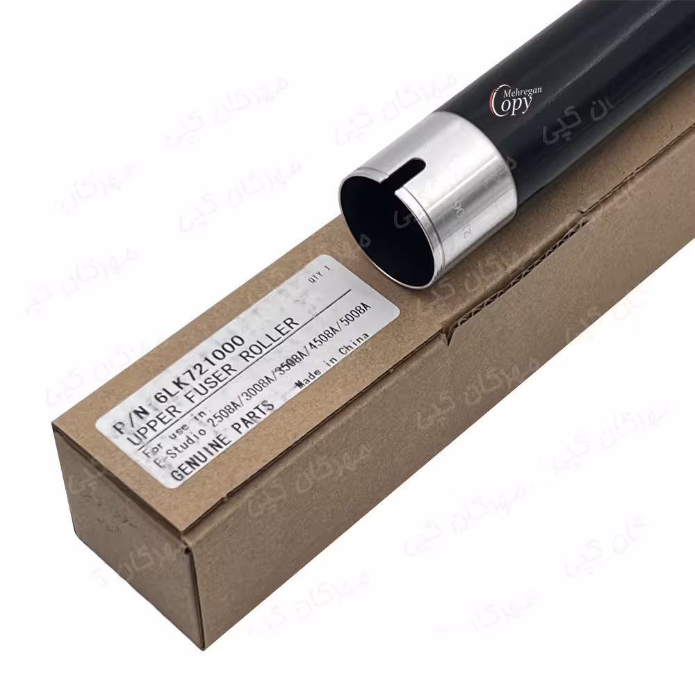 تفلون (هات رول) کپی توشیبا Toshiba E-Studio 3008/2508/4508 درجه یک